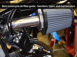 Motorcycle Air Filter